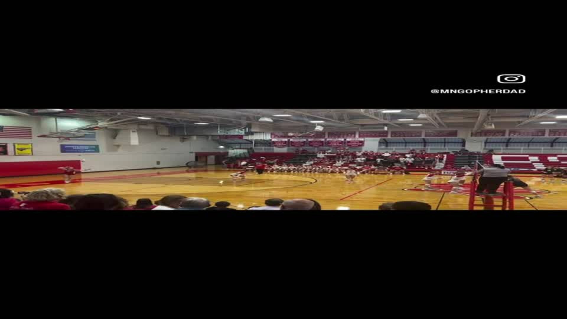 BSM Red Knight Volleyball Highlights