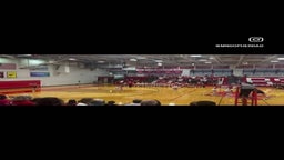 BSM Red Knight Volleyball Highlights