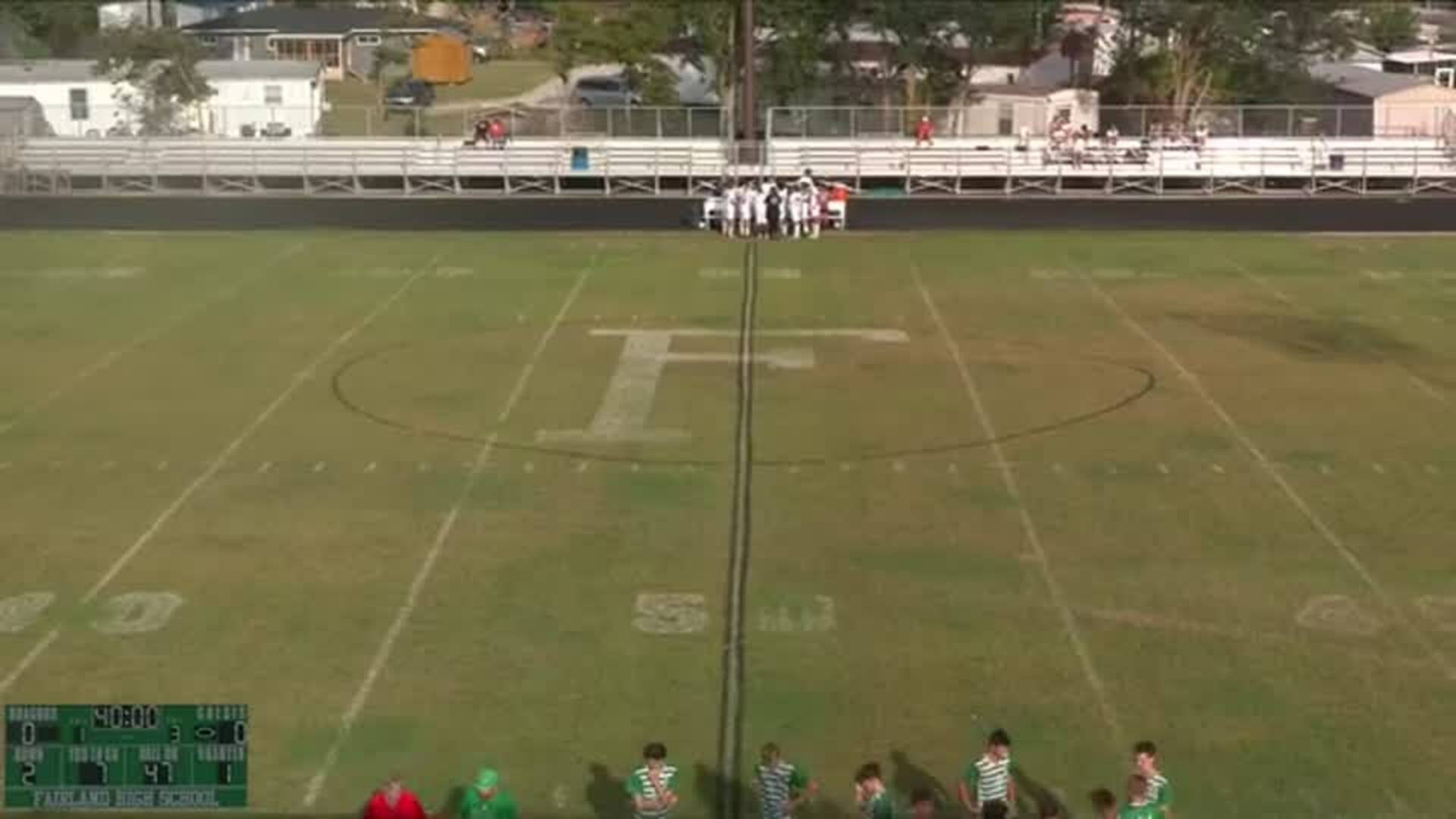 Ironton Boys vs Fairland Boys/Ironton Girls vs Fairland Girls