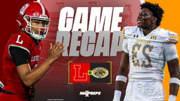 No.12 Orange Lutheran TAKES DOWN #22 St. Frances 15-13 in high school football BATTLE