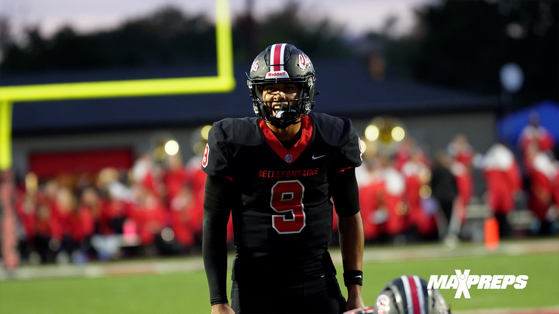 HIGHLIGHTS: Tavien St Clair and Bellefontaine Down Westerville Central