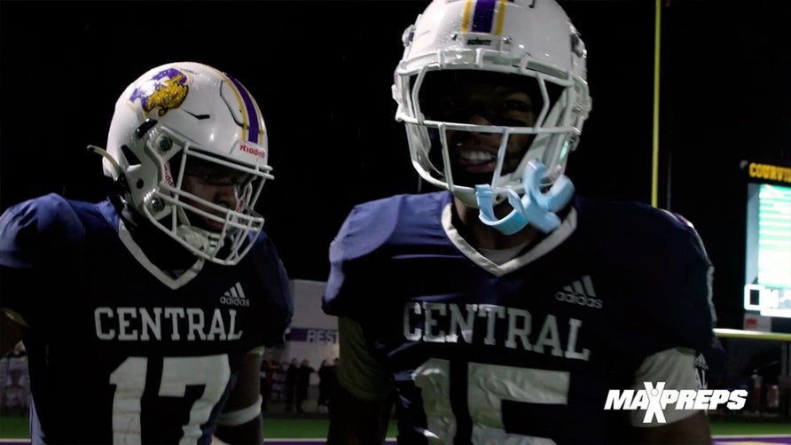 Highlights of Ball's (Galveston, TX) 27-0 win over Texas City (TX).