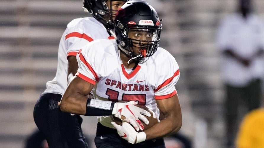 Junior season highlights of the Miami Dolphins' Jaylen Wright at Southern Durham (Durham, NC).