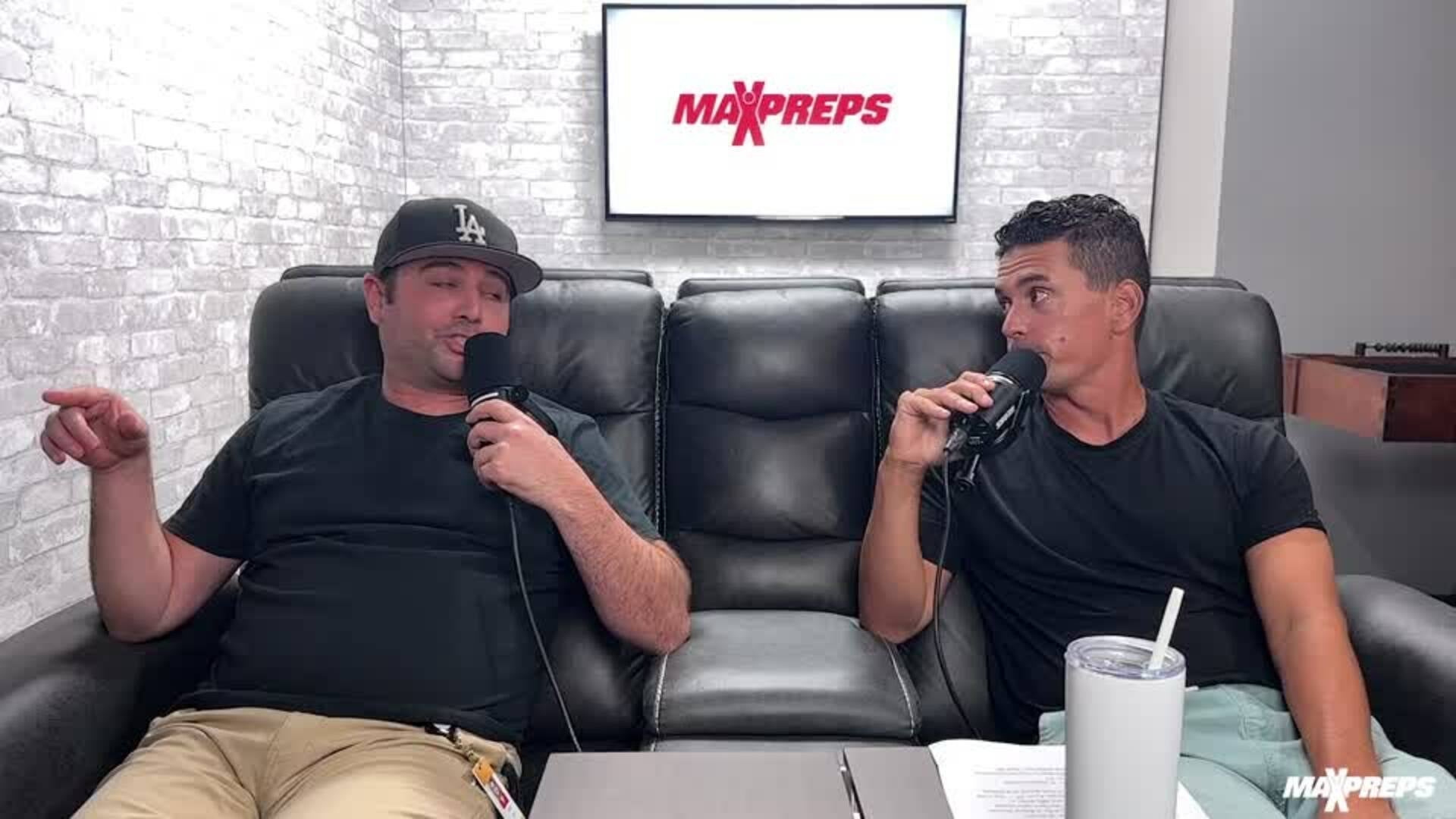 MaxPreps Podcast Ep 3: Carrollton vs Gainesville Preview