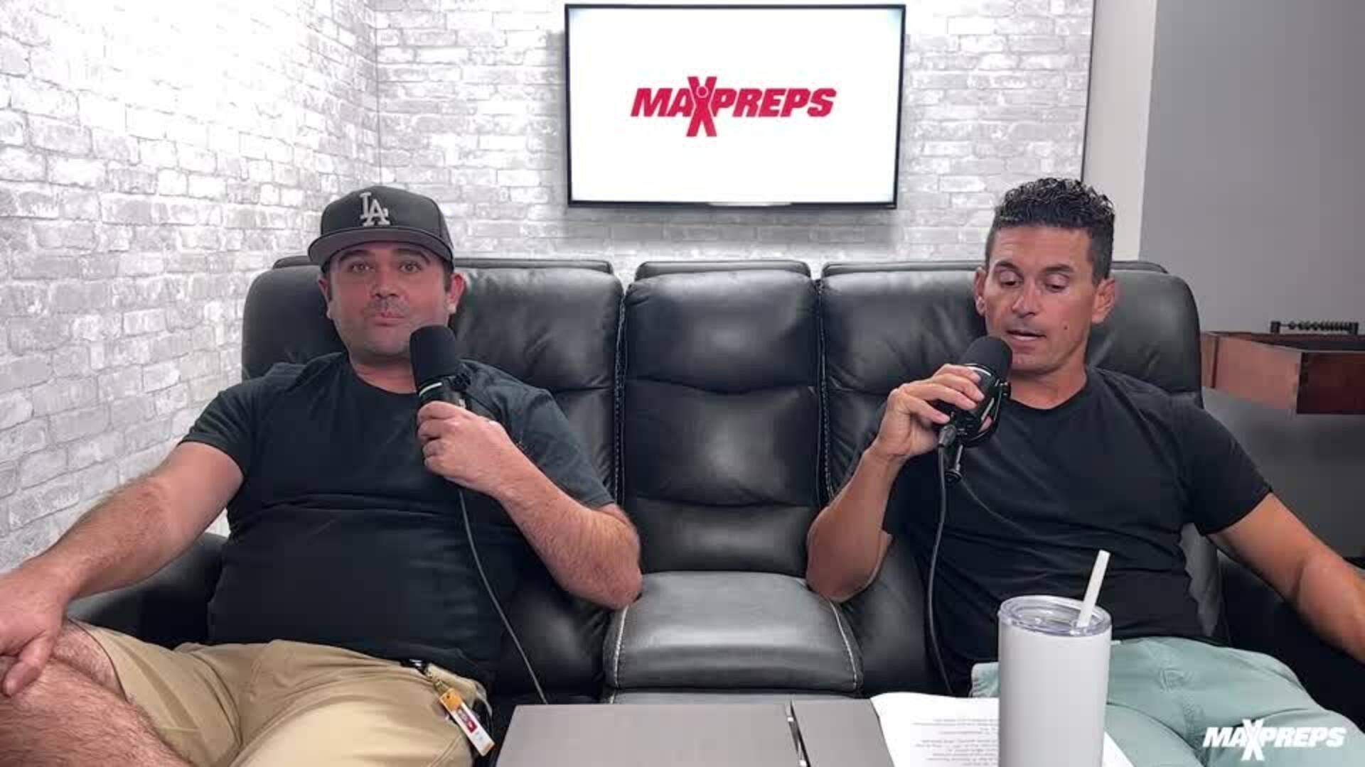 MaxPreps Podcast Ep 3 Duncanville vs St Frances Academy Preview
