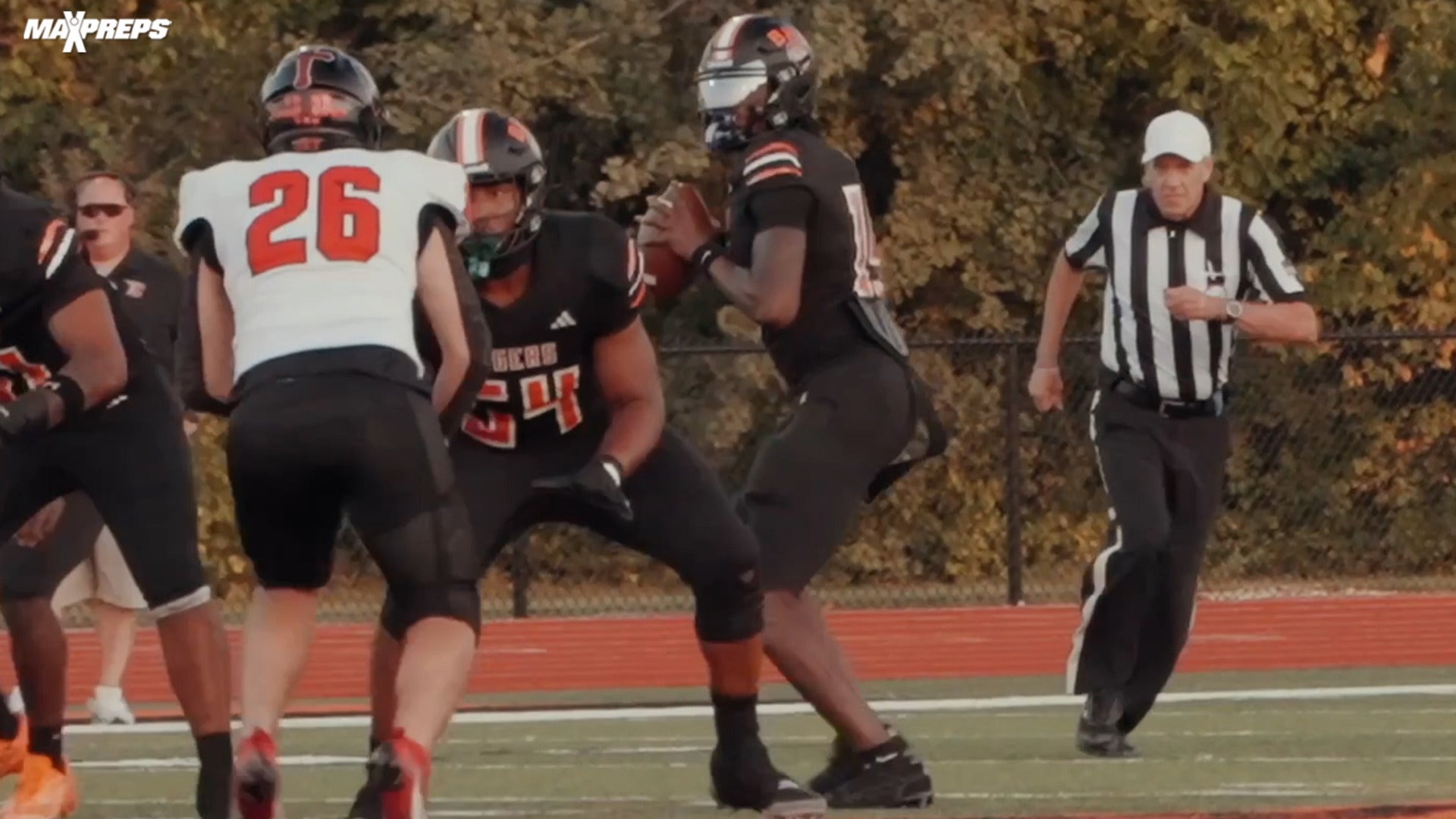 Bryce Underwood Breaks Two State Records in Six Touchdown Performance vs over Churchill