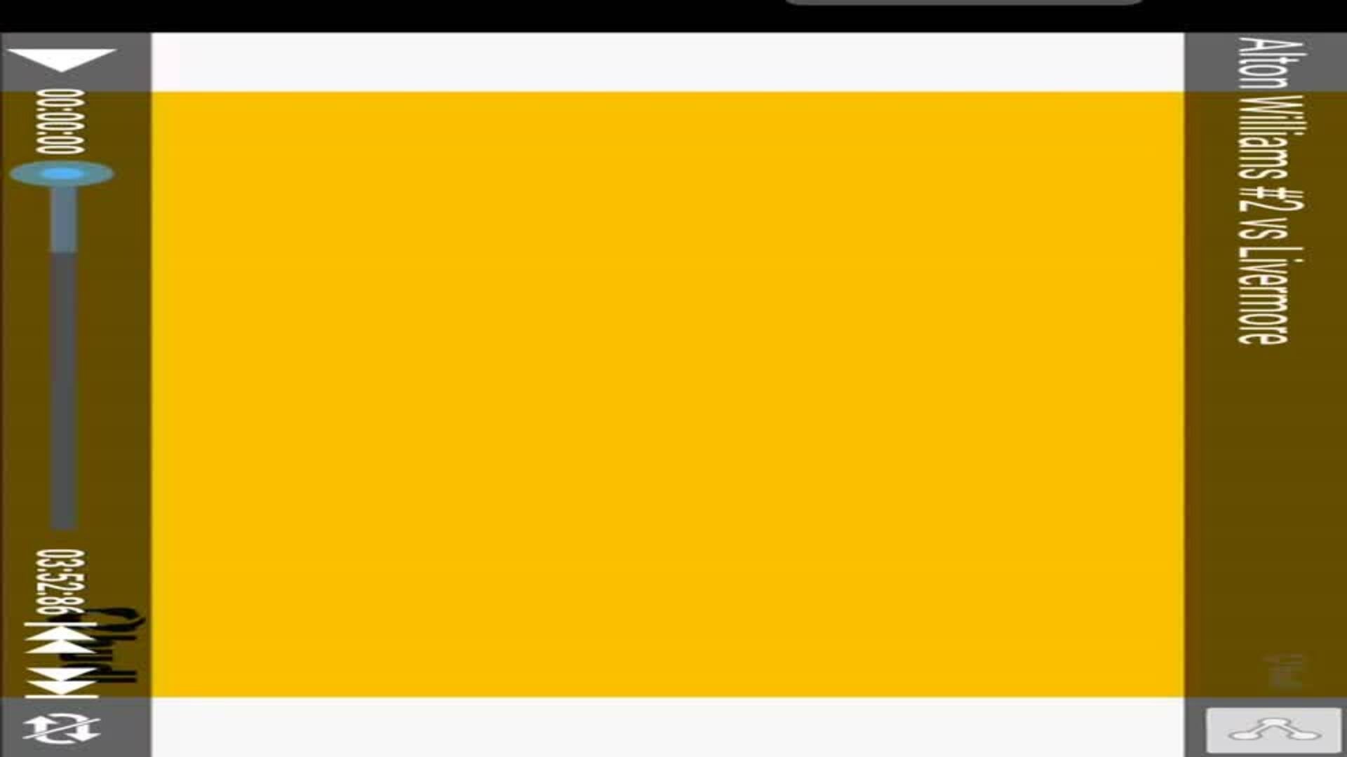 Alton Williams #2 Gregori High School