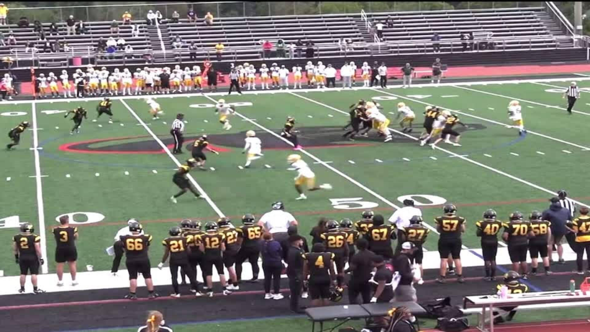 Monsignor Bonner vs Archbishop Wood