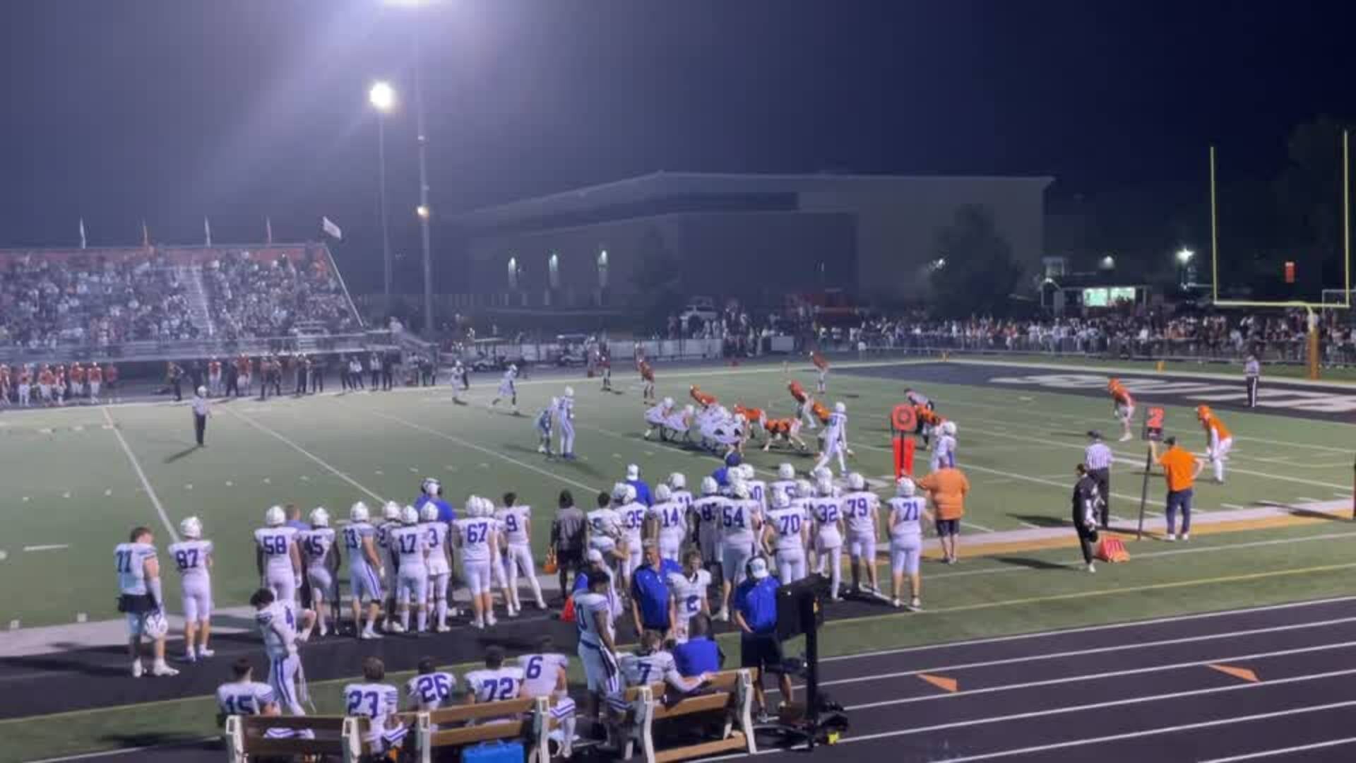 Geneva Vikings Vs. WWS