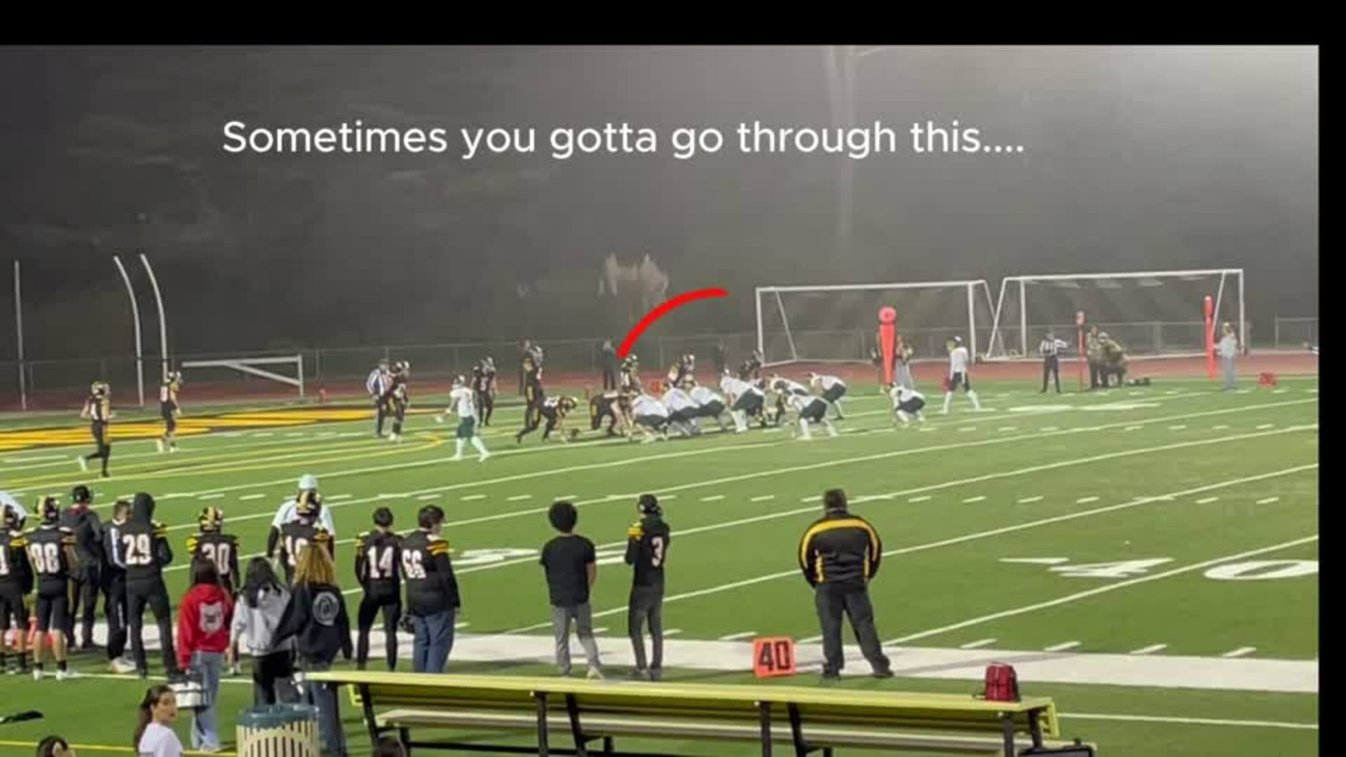 Zach Perez Defense Highlights Week 3