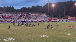 Cedar Shoals Vs. Morgan County