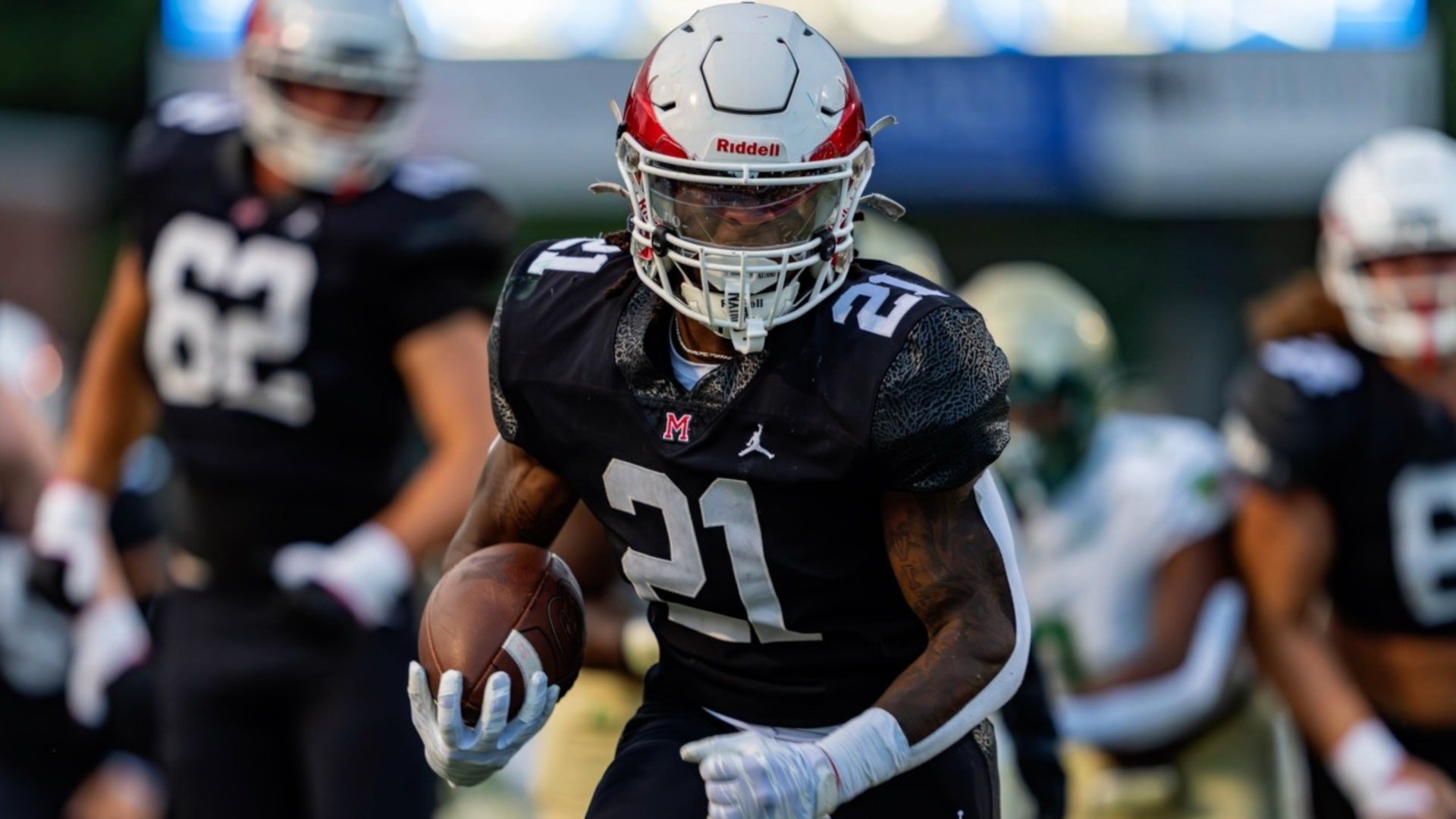 Milton's TJ Lester | 2024 Highlights