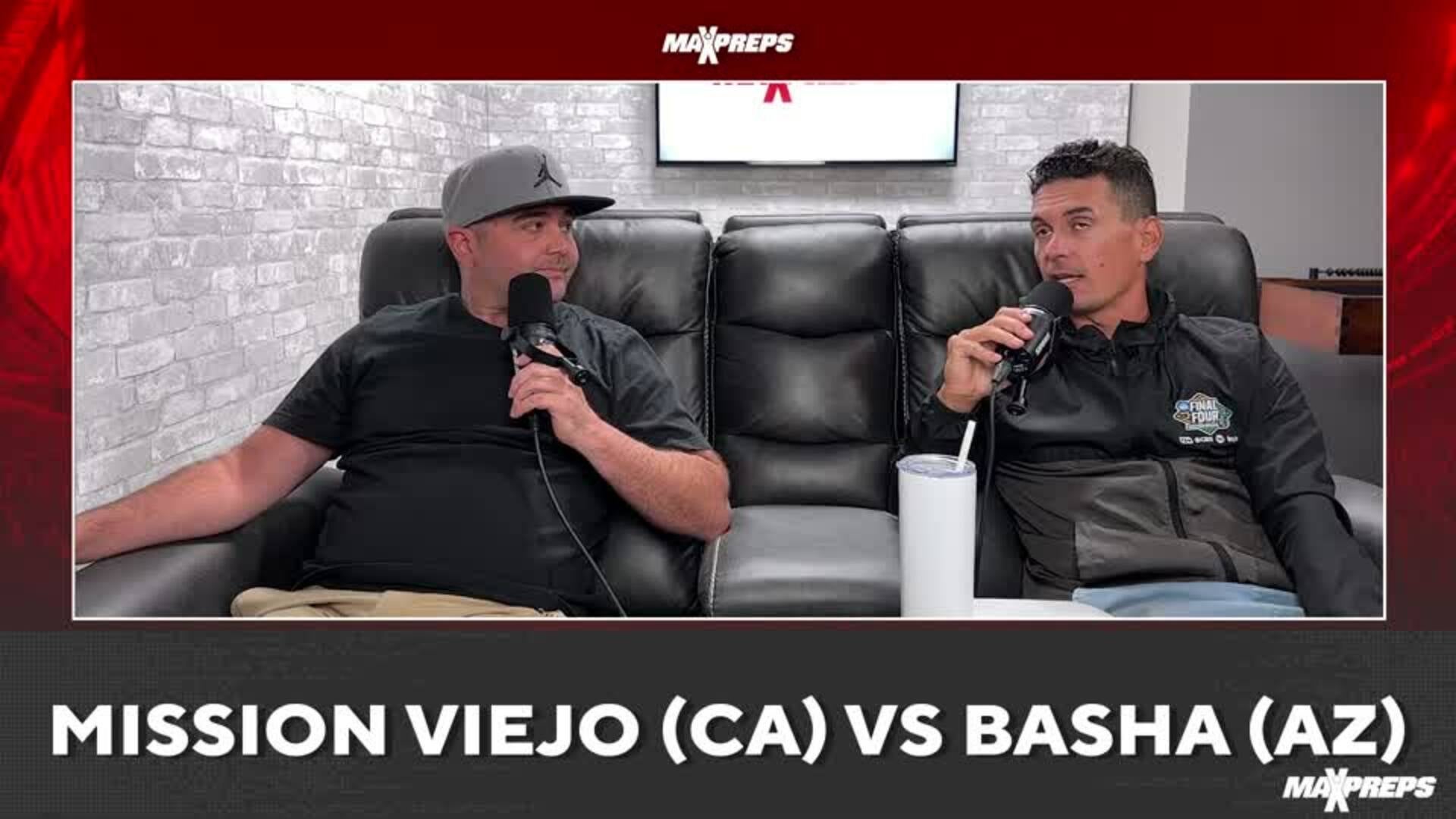 MaxPreps Podcast Ep 4: Mission Viejo vs Basha Preview
