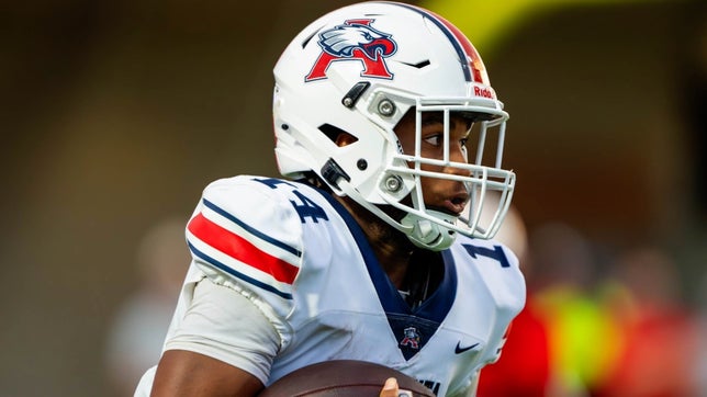 Early season highlights of Atascocita's (Humble, TX) 4-star athlete Cardae Mack through his first four games of his junior season.