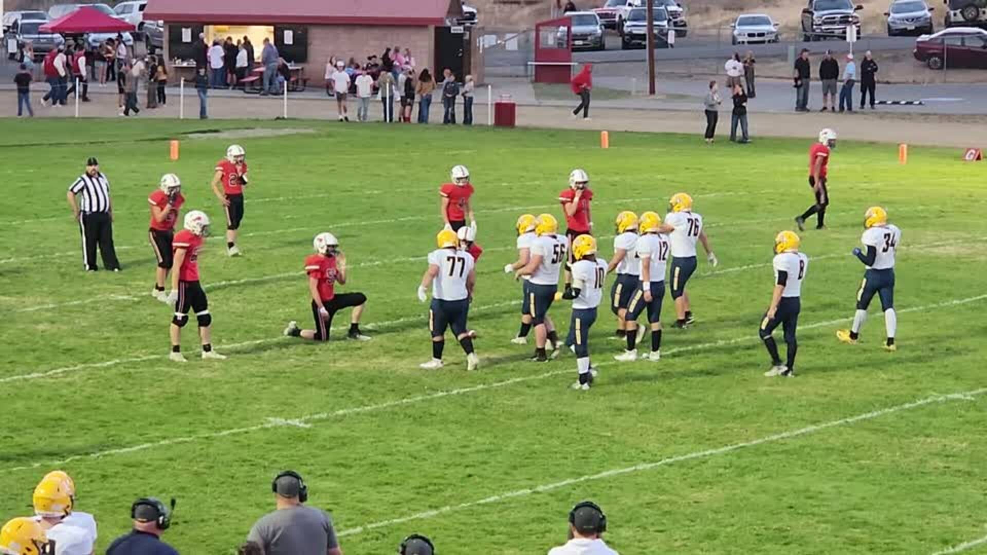 O Brien Interception