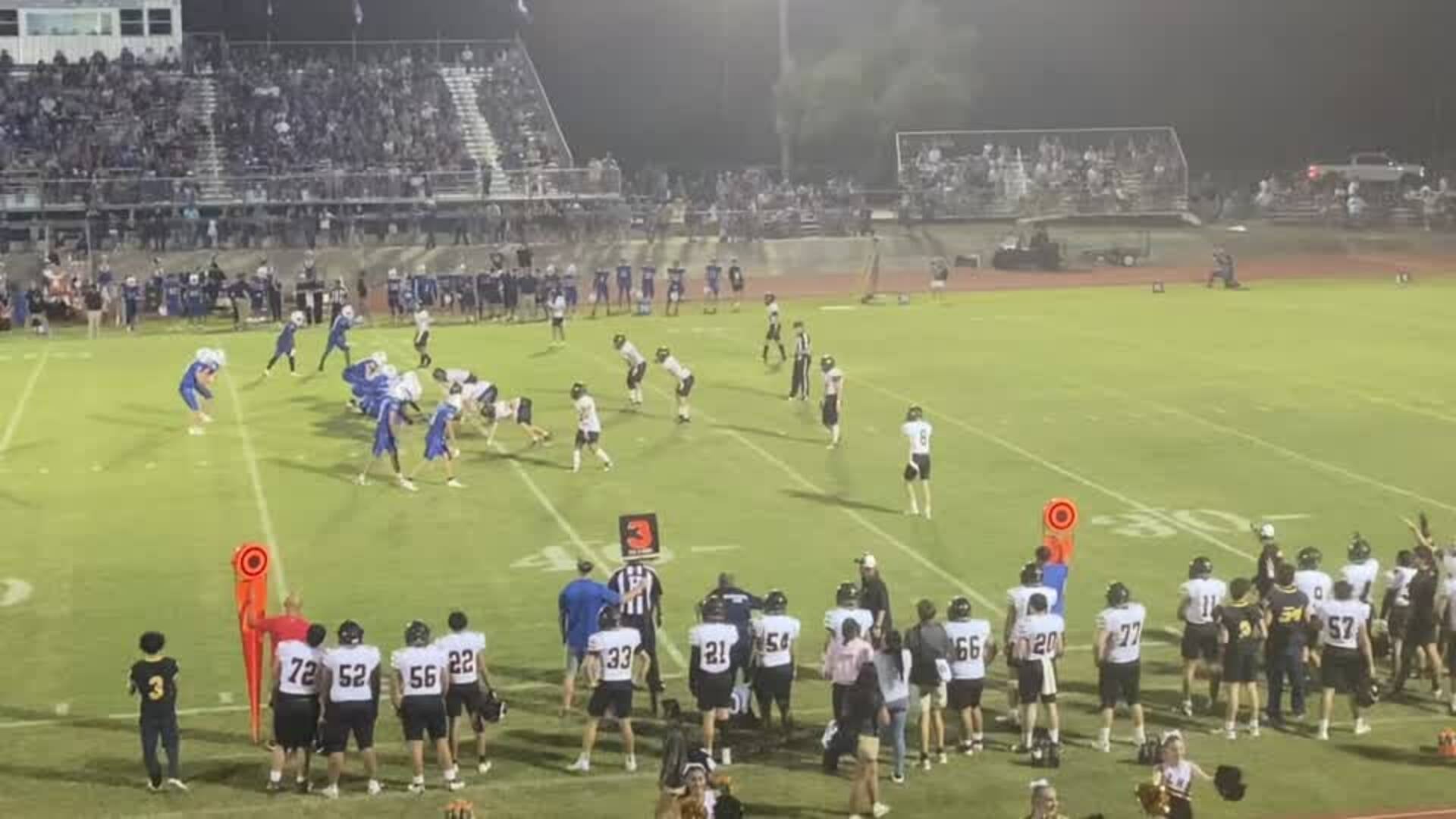 Lytle vs Bandera Int Robert Inming