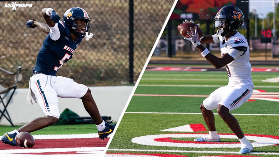 Taking a closer look at Sachse's (TX) senior WR Kaliq Lockett.