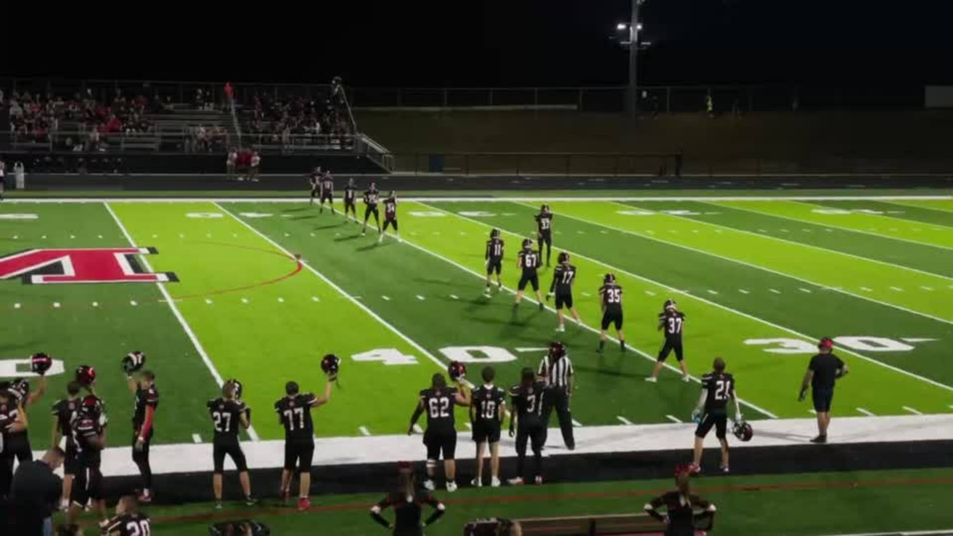 Special Teams Fumble Recovery