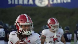 Comeback of the year! Orange Lutheran 33 at Sierra Canyon 26.