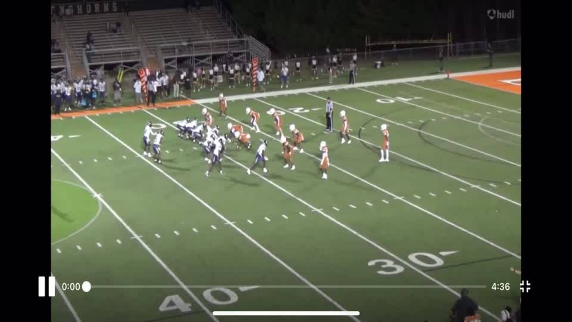 26 DB- Jalen Williams