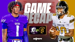 Julian Lewis showcases speed and toughness as elite USC QB commit leads Carrollton to win over Parker high school