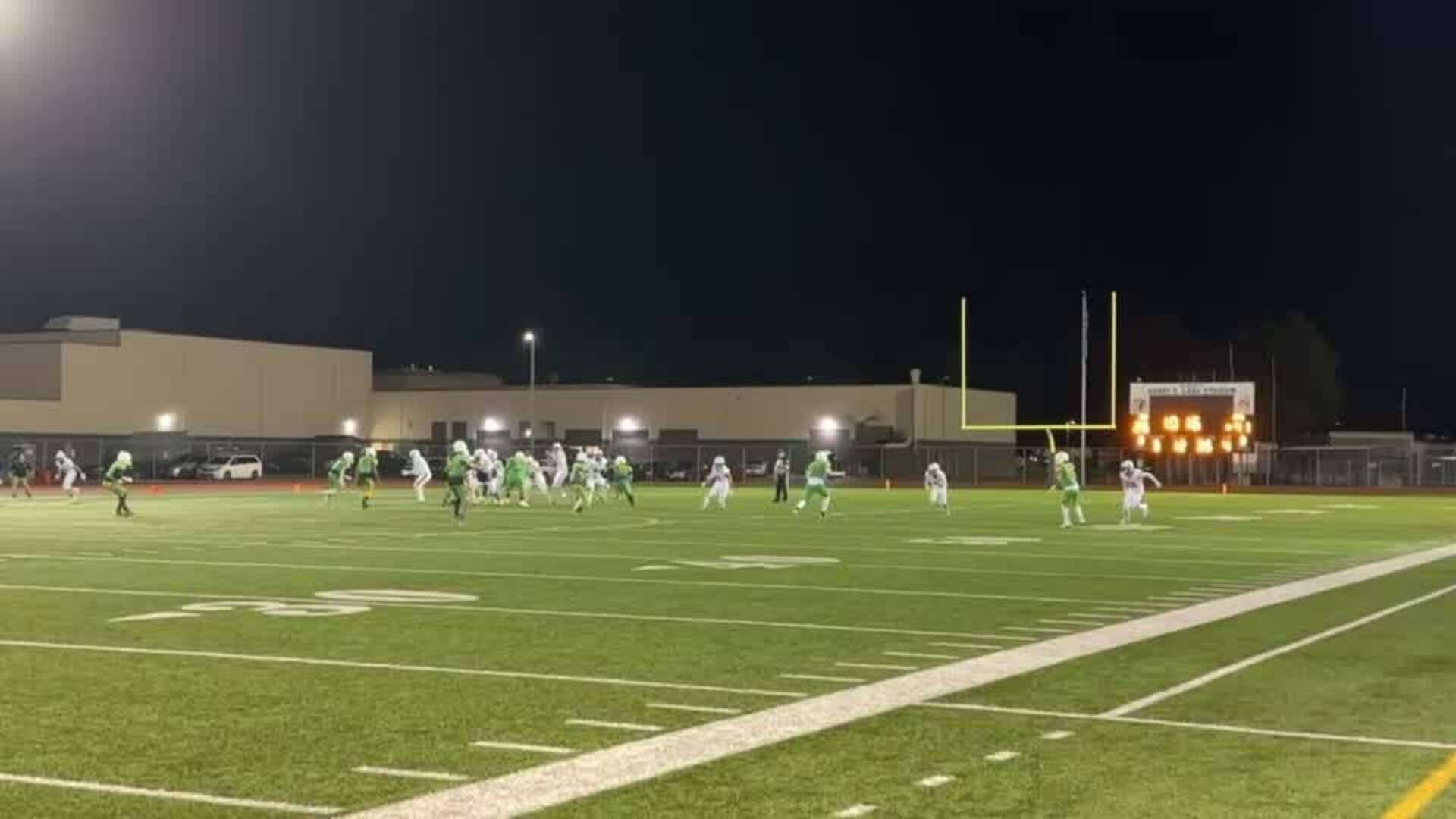 Simons Rip and Score