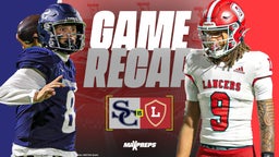 Orange Lutheran football downs Sierra Canyon, scoring 23 unanswered points in fourth quarter