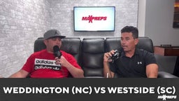 MaxPreps Podcast Ep 5: Weddington vs Westside