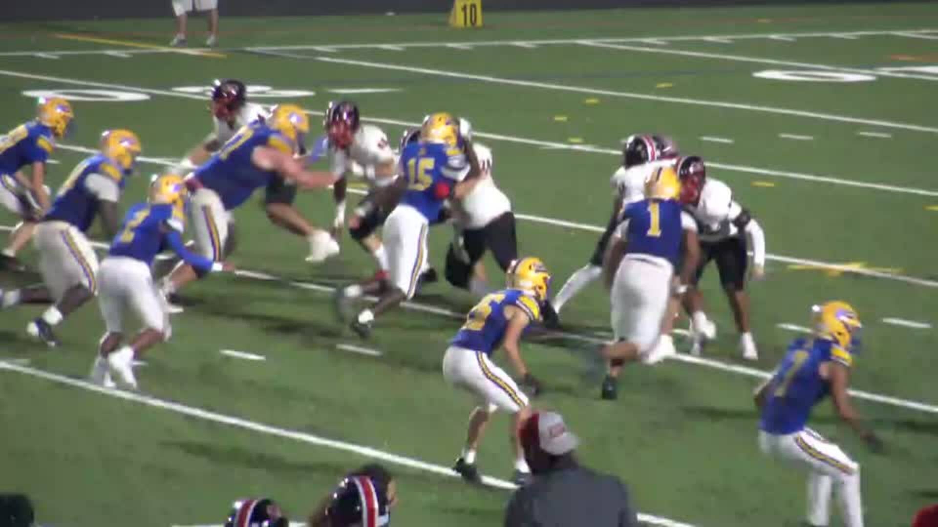 Quince Orchard Defence