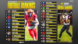 MaxPreps Top 25 Football Rankings | 2024 Regular Season Update #7