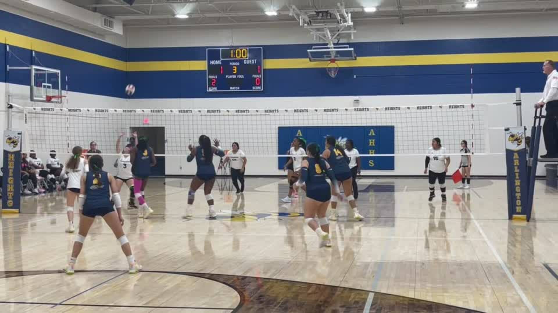 Arlington Heights varsity