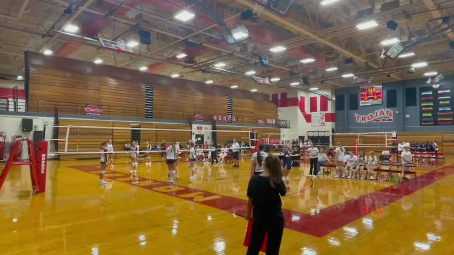 Saline F vs Monroe F