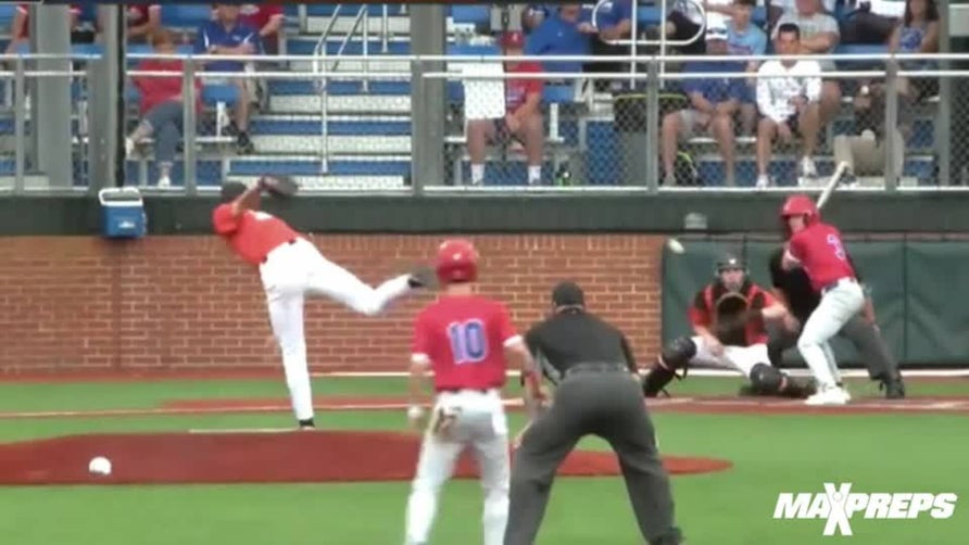 Highlights of Catholic BR boys varsity baseball team.