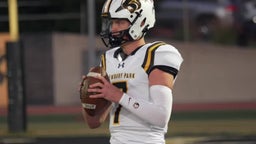 Brady Smigiel GOES OFF! Newbury Park 43 at Ventura 14.