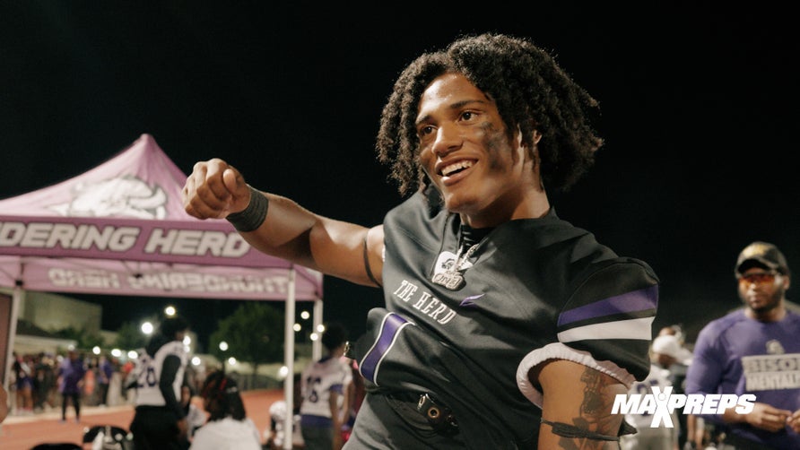 Highlights of Parker's (Birmingham, AL) 56-0 win over Jackson-Olin (Birmingham, AL).