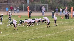 Hubbard to Padgett 12 yd TD