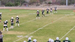 Elam 52 yd KO Return