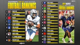 MaxPreps Top 25 Football Rankings | 2024 Regular Season Update #8