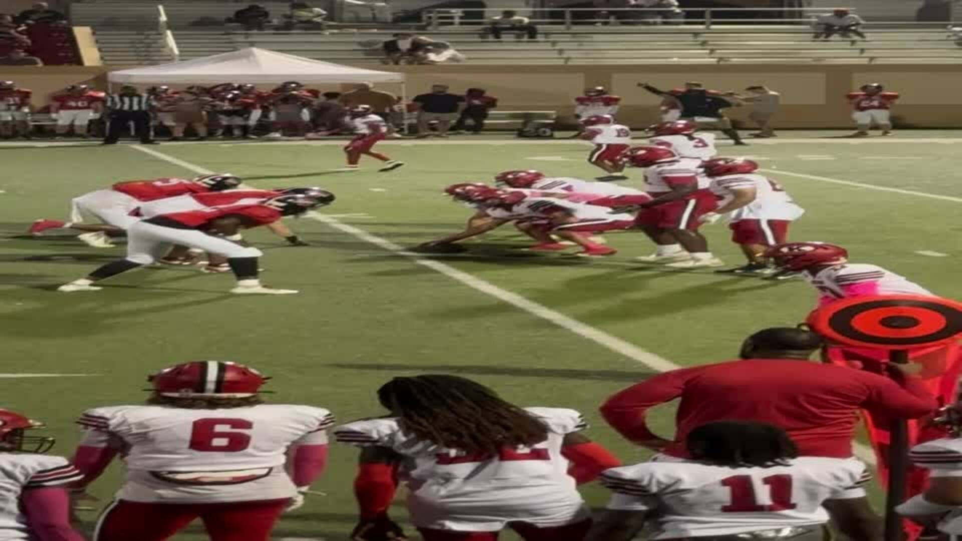 Kathleen versus victory