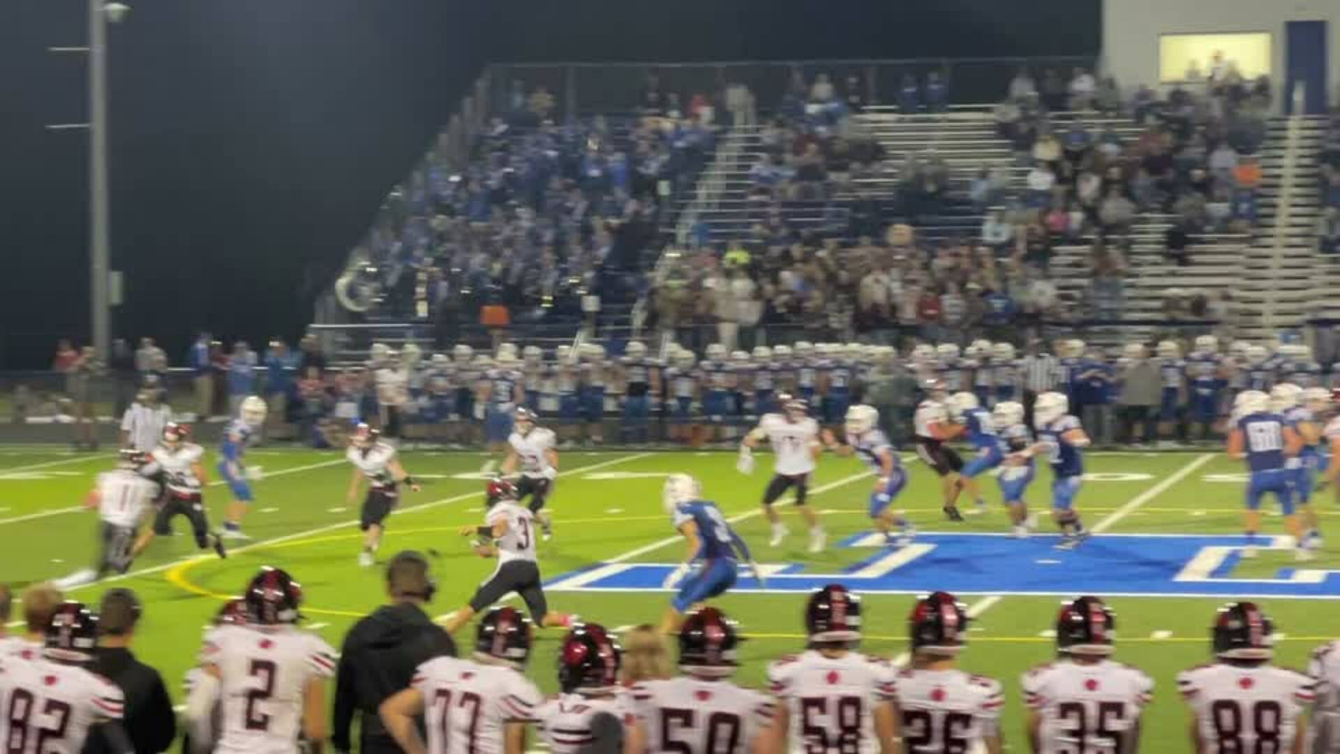 Manchester v. Tuslaw Interception