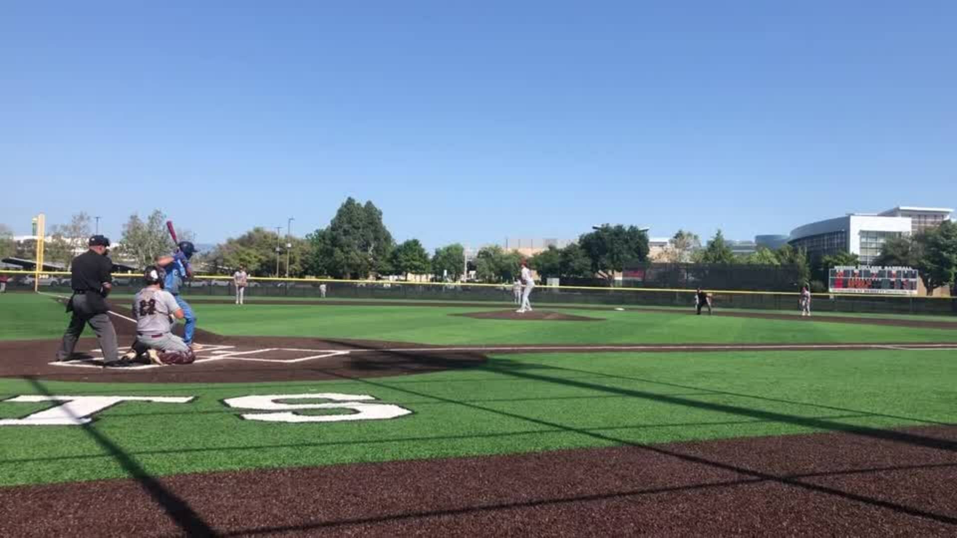 Game Winning Run vs SHP-CCS
