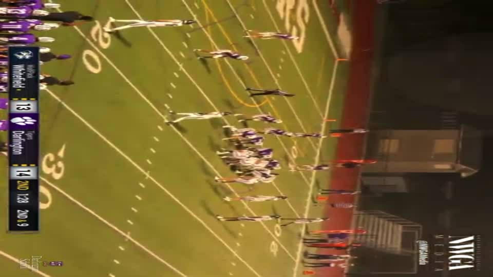 #Jayce Donaldson Tigers c/o 2026