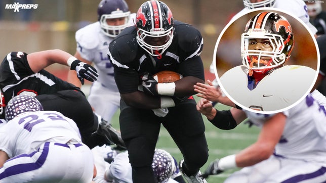 High school football highlights of the New Orleans Saints' defensive tackle Khalen Saunders playing RB at Parkway Central (Chesterfield, MO). He tallied 92 carries for 723 yards and 13 touchdowns during his senior season in 2013.