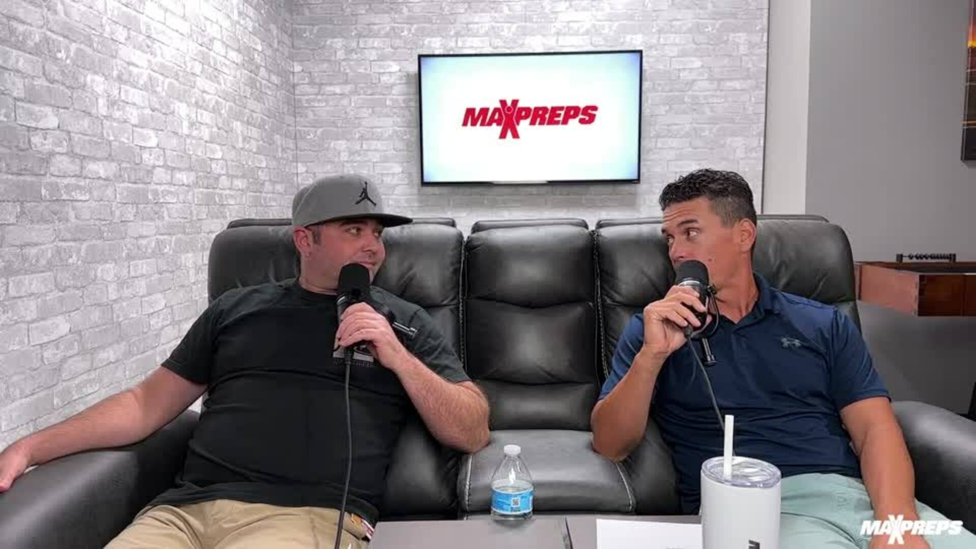 MaxPreps Podcast Ep 7: Servite Defeats JSerra Catholic 20-7