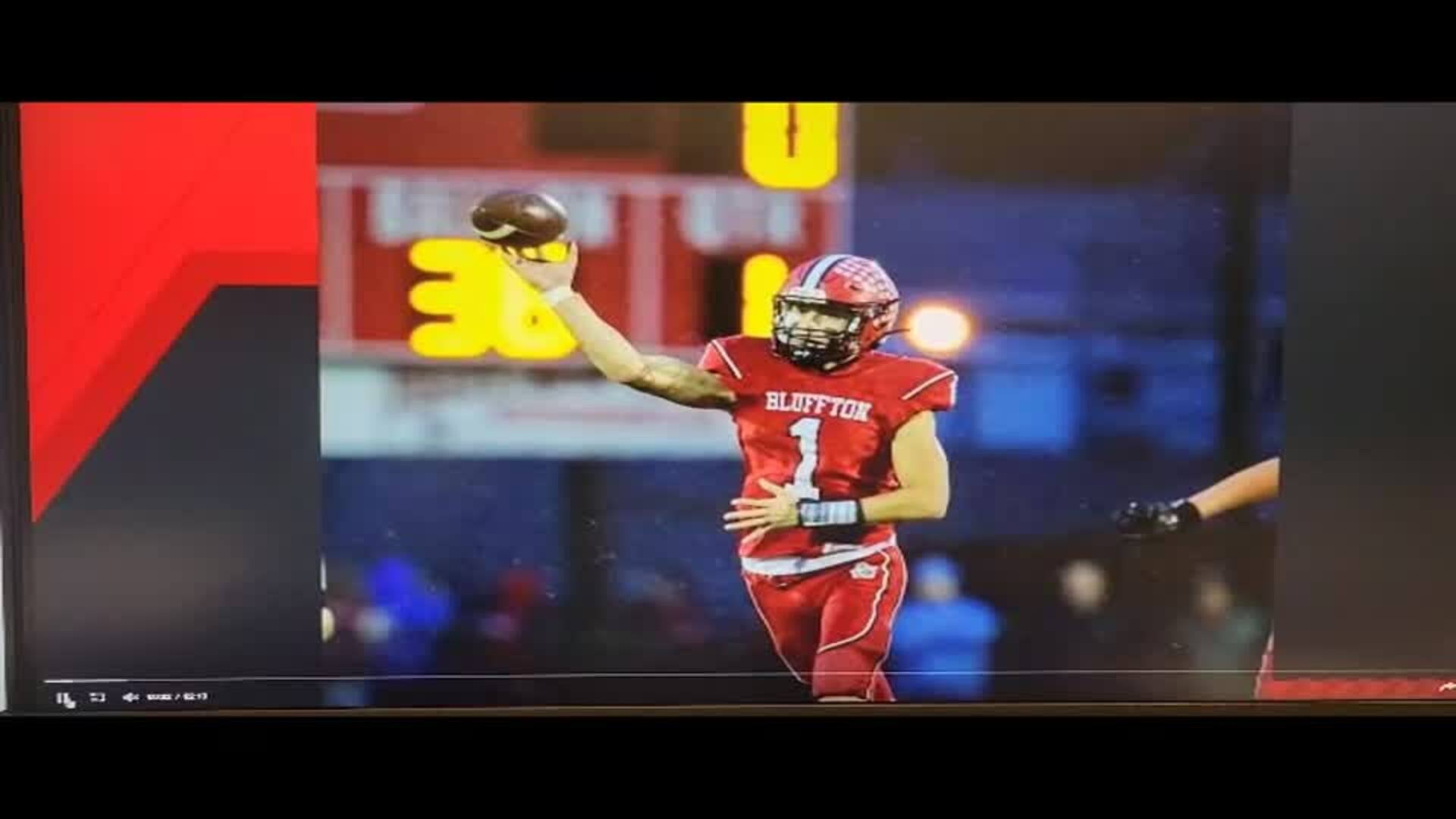 Bluffton vs. Lima Central Catholic