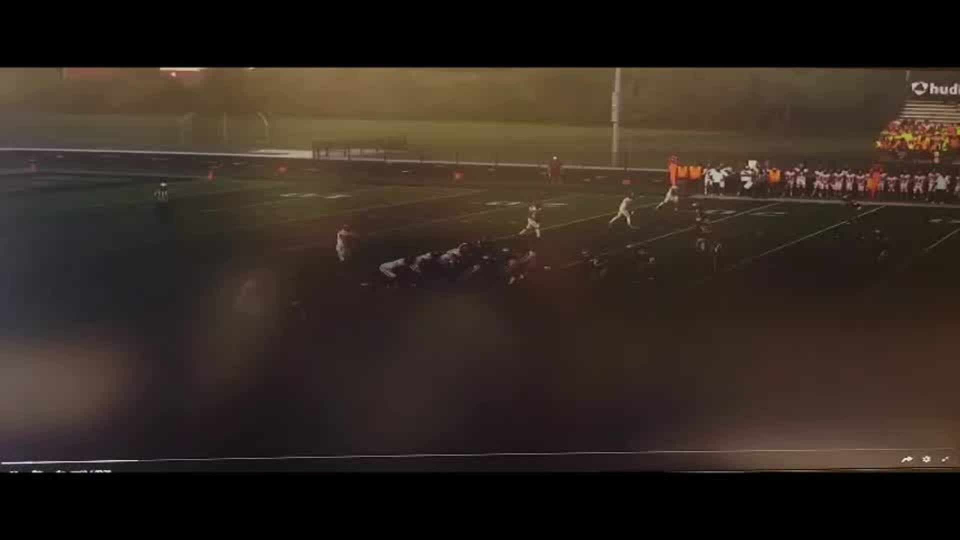 Bluffton vs Benjamin Logan