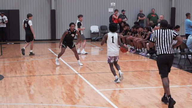 Ridge Point faces Jordan in the Super 16.