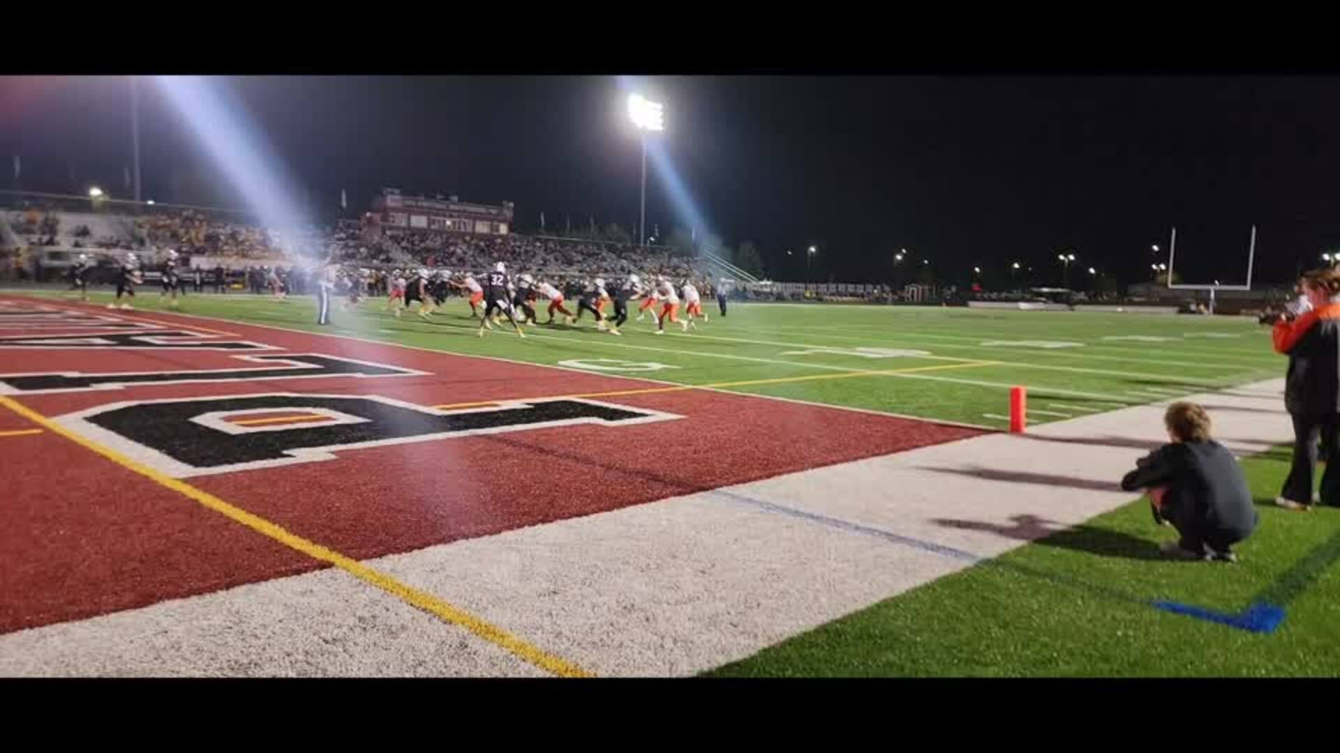 Minooka Second half recap vs Plainfield North