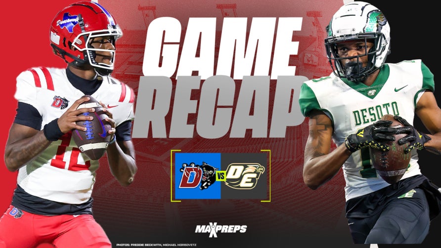 Highlights of Duncanville's (TX) 42-20 win over DeSoto (TX).