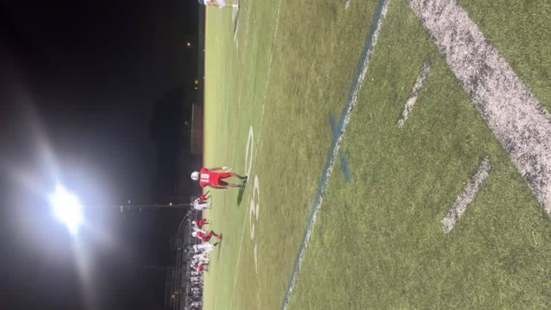 Jaime Boyer ,Imhotep CB